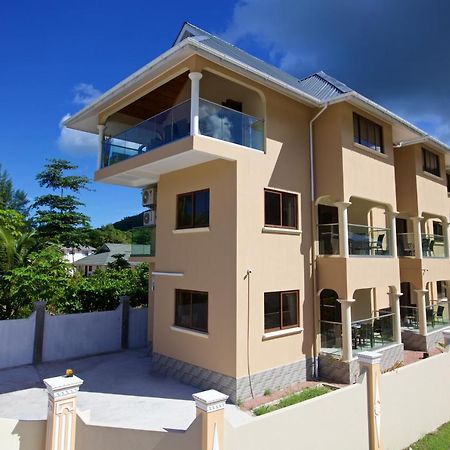 גרנד אנס Stone Self Catering Apartment מראה חיצוני תמונה