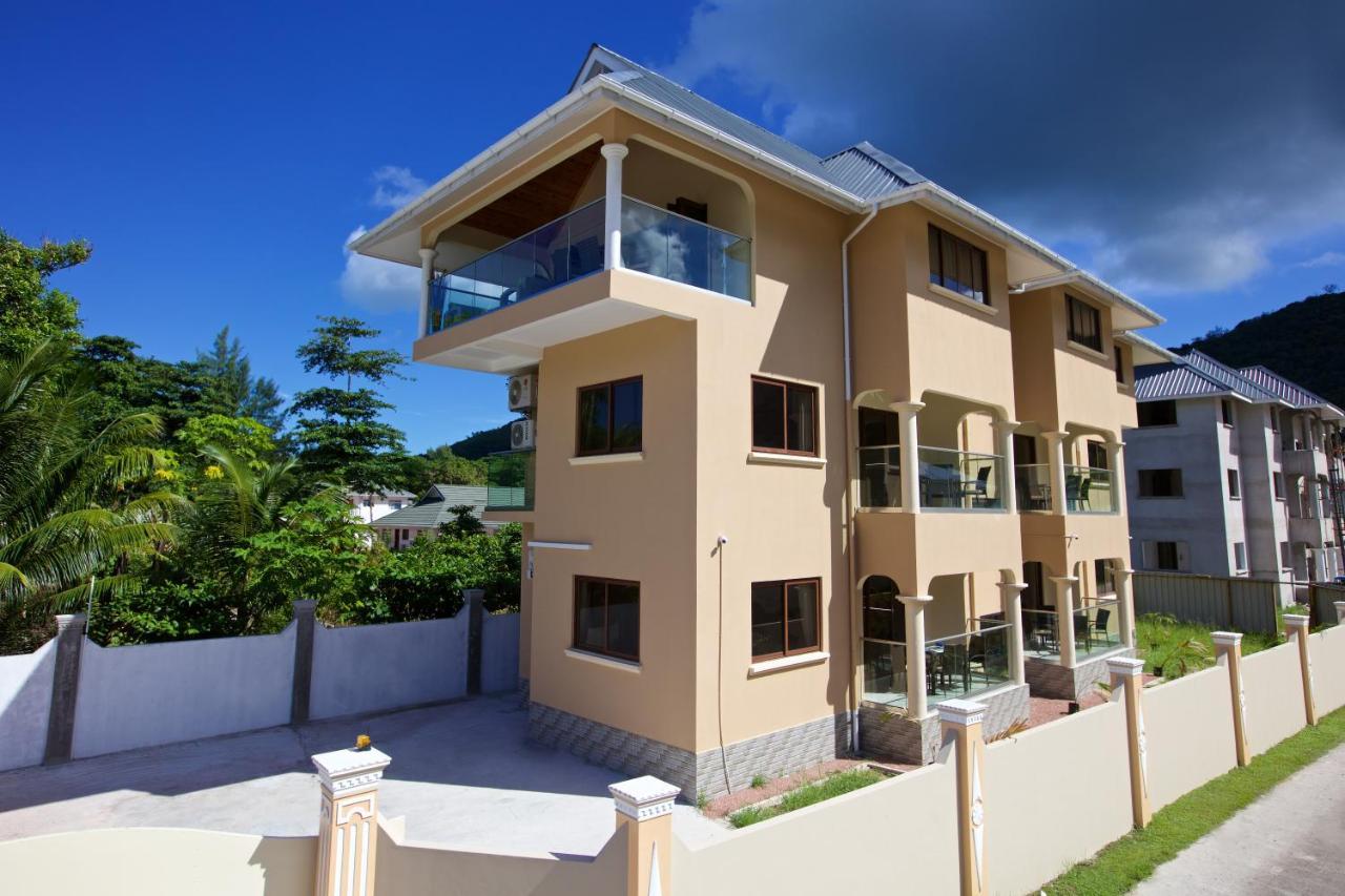 גרנד אנס Stone Self Catering Apartment מראה חיצוני תמונה