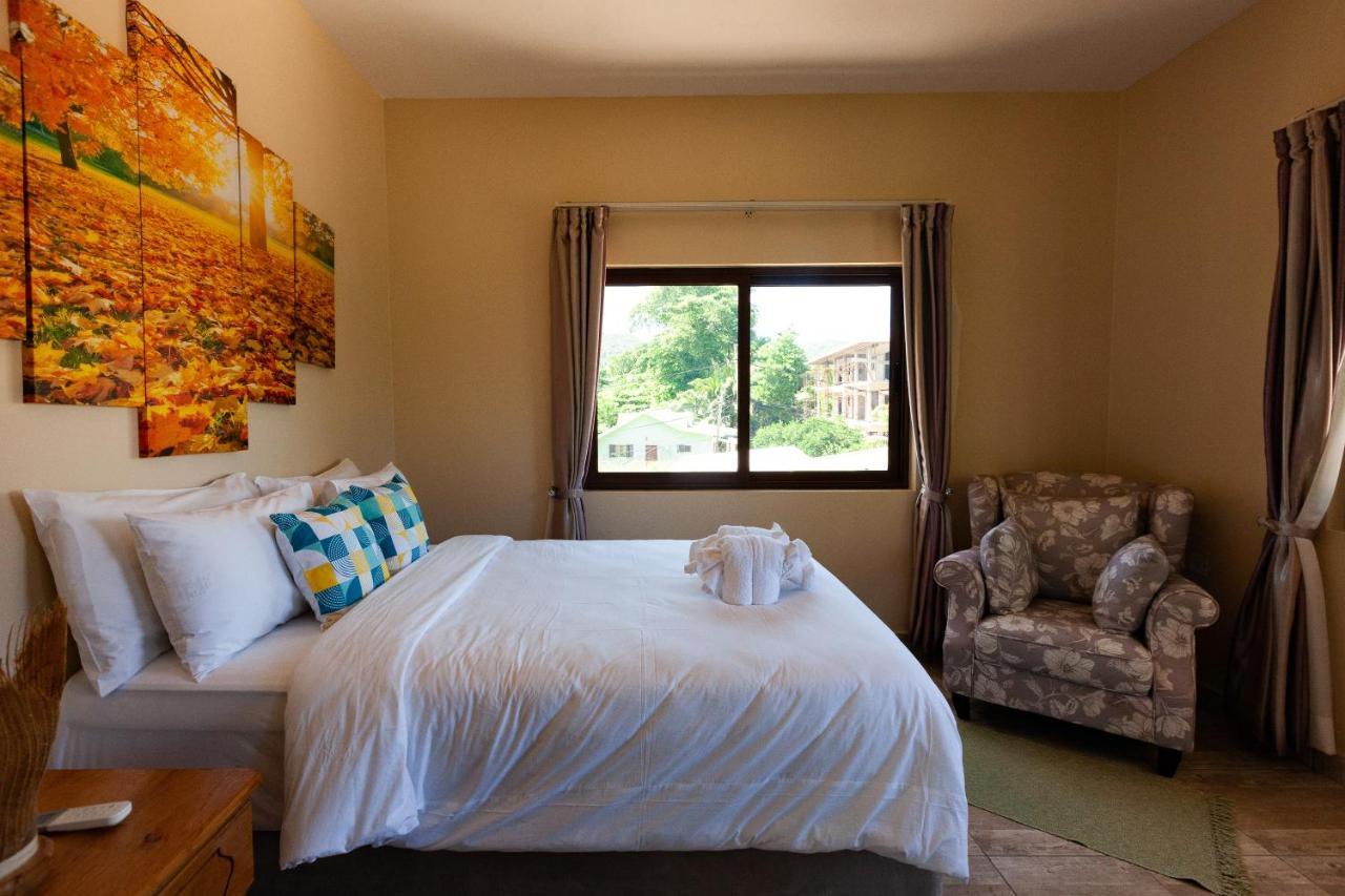 גרנד אנס Stone Self Catering Apartment מראה חיצוני תמונה