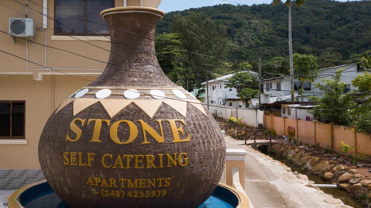 גרנד אנס Stone Self Catering Apartment מראה חיצוני תמונה
